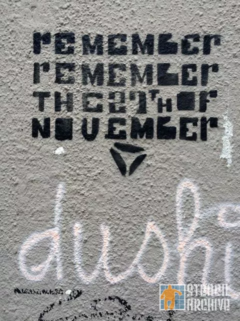 NL Groningen Remember 27th November