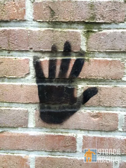 NL Groningen hand
