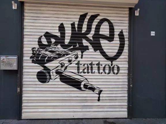NL s-Hertogenbosch Duke Tattoo