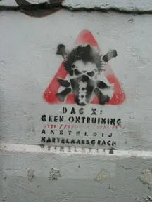 NL Dag X advert