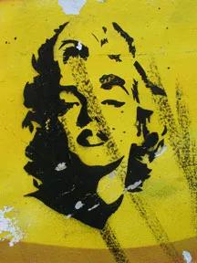 NL Marilyn Monroe