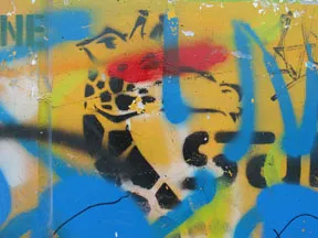 NL giraffe