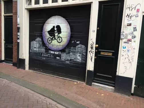 NL Amsterdam ET