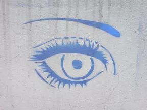 PL Krakow eye