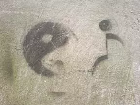 PL Krakow yin yang