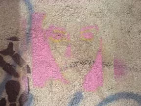 PL Krakow faded face