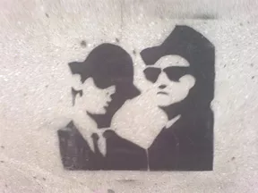 PL Krakow Blues Brothers