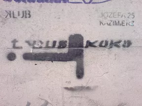 PL Krakow Club advert