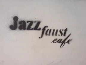 PL Krakow Jass Faust cafe ad