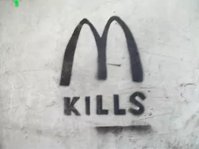PL Krakow McDonalds Kills
