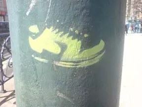 PL Krakow sneaker