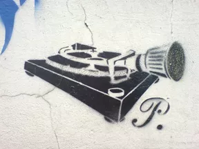 PL Krakow turntable P