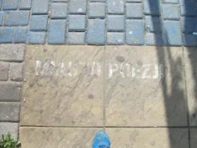PL Lublin white faded text
