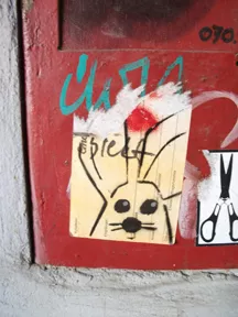 PL Lublin animal sticker
