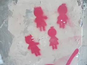 PL Lublin four female icons
