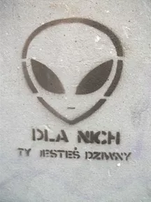 PL Lublin alien