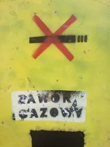 PL Przemysl no smoking