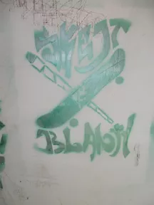 PL Przemysl skateboard blunt