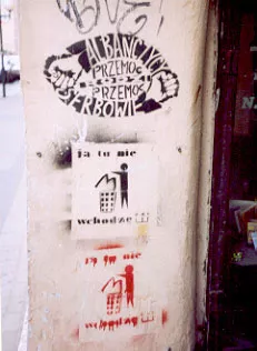 PL Warsaw two stencils