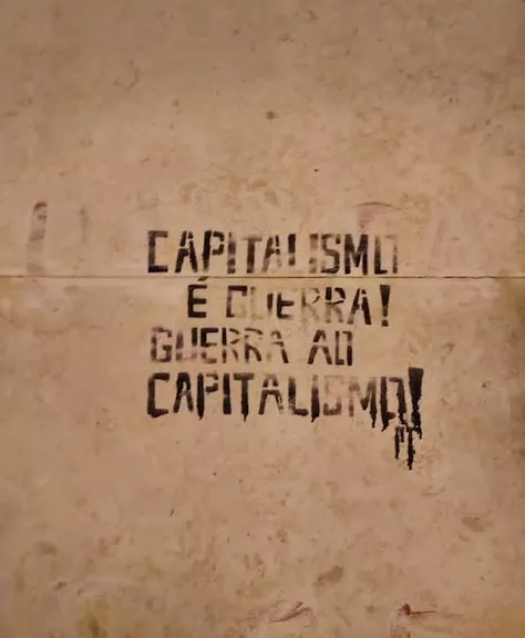 PT Almada Capitalism is War