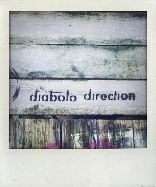 PT diabolo direction