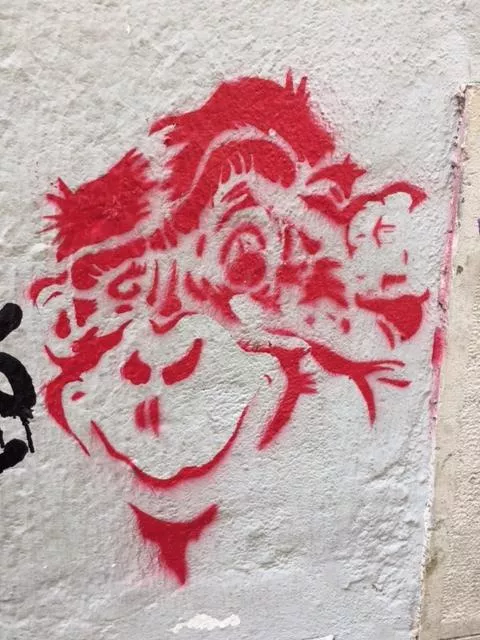 PT Lisbon monkey