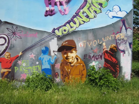 RO Cluj Napoca Playground 01