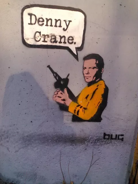 RS Belgrade BUG Danny Crane
