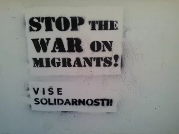 RS Belgrade migrants