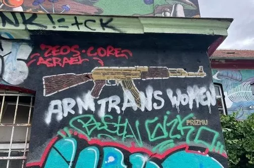 SI Arm Trans Women