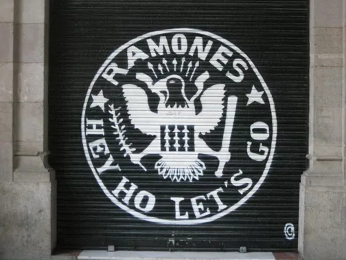 ES Barcelona Ramones