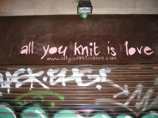 ES Barcelona all you knit