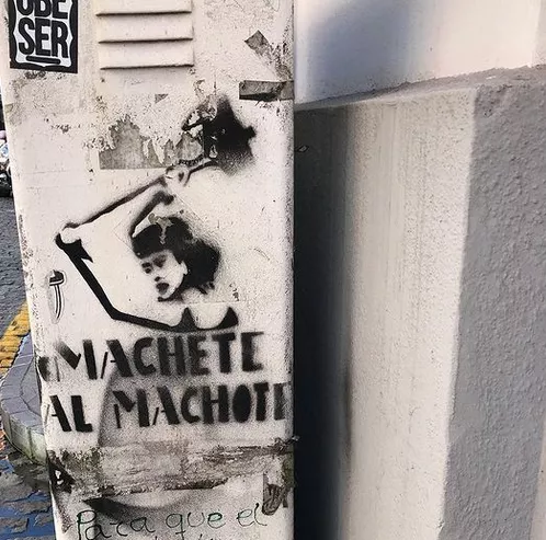 ES Gijon Machete