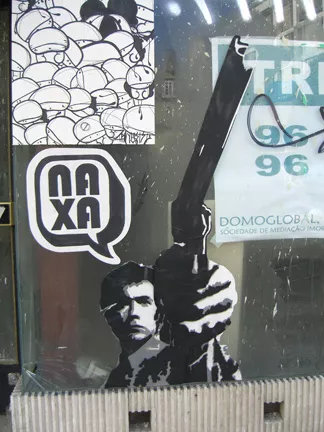ES Madrid dirty harry