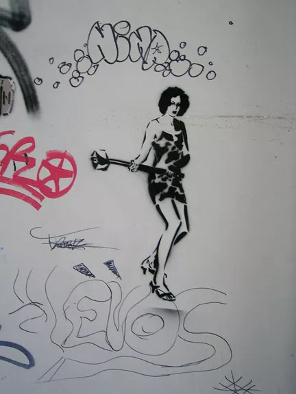 ES Barcelona 2004 lady hammer