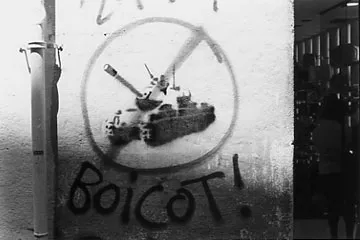 ES Barcelona Boicot