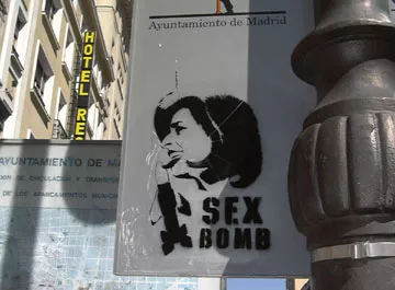 ES Madrid Sex Bomb