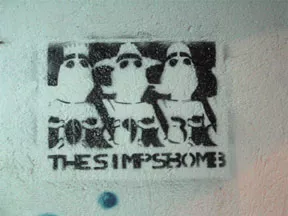 ES Madrid Simps