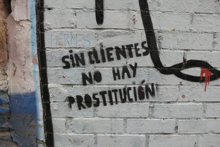 ES Madrid without clients there is no prostitution