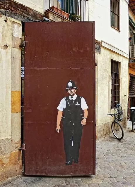 ES Barcelona Police