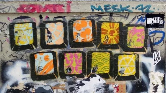 ES Barcelona patterns