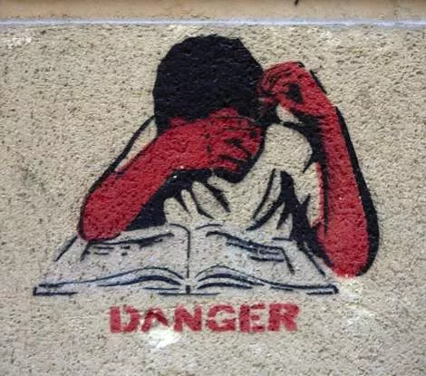 ES Grenada Danger
