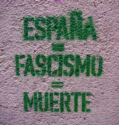 ES Grenada fascismo muerte