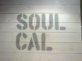 UK Birmham advert Soul Cal