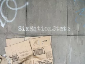 UK Birmingham Six Nation State