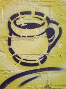 UK Birmingham coffee mug
