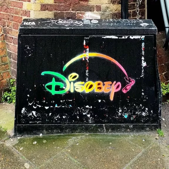 UK Brighton Disobey