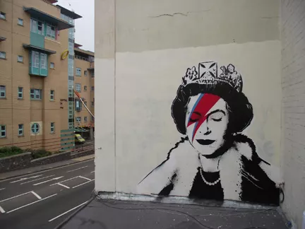UK Bristol Lizzy Stardust
