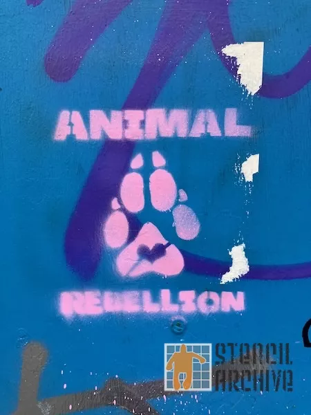 UK London Animal Rebellion