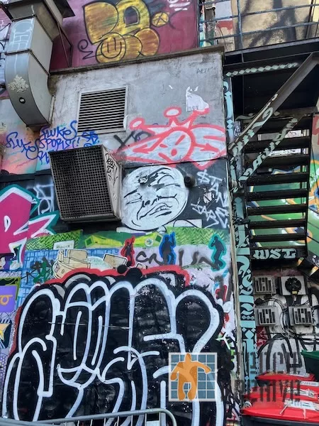 UK London Brick Lane silver face